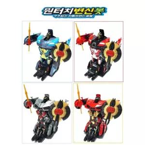 sg원터치 자동차 변신로봇 4종 택1 불빛 사운드로보트합체 캐릭터 남아완구 남아장난감