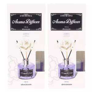 1+1 산도깨비 아로마 디퓨져 라벤더향향저 실내저 기저 향기 방저 탈취 라벤더