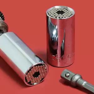 공구용품 드릴 매직 소켓 세트너트 소모품 부품 자재 파츠 수공구 육각빗 사용이편리한 가정용 렌치 볼트