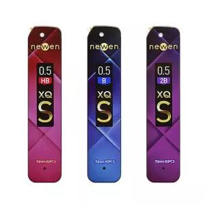 뉴엔 XQ-S 슈프림 샤프심 (12개 1세트)리필 프펜슬심 프심 제도 고강도 사무용 문구용 필기용