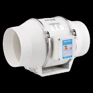 환풍기 덕트 고기집 욕실 휀 후드 환기 1 배기 단속 75mm 환기팬 저소음 3인치