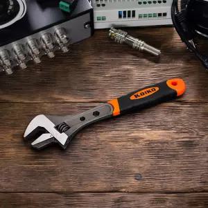 KOIKO 다용도 몽키랜치 10 스페너 몽끼 와이드자동 멍키 미니 경량 포켓 라쳇스패너 광폭 깔깔이 렌치 멍스