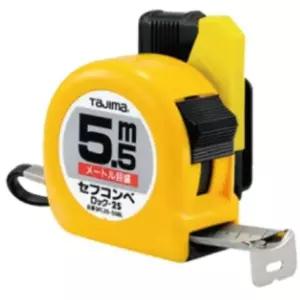 타지마 줄자 5.5m 2.5측정 작업용 사무용 측정용 공업용 측정 용자