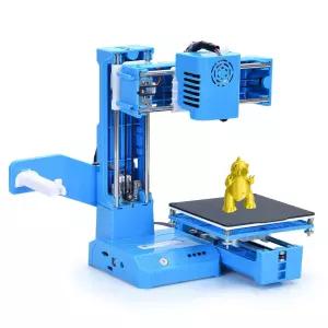 가정용 3d 입문자용 운용기능사 오픈형 레진프린터 피규어 소형 학습용 입문용 자동