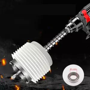 홀커터 분진커버 천장벽 타공 먼지 쏘방지 소타 드릴링 드릴 천장타 구멍뚫기 청소 카바