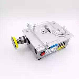 미니 테이블쏘 목공 톱 다이 기계 커팅 절단