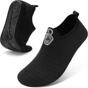 스페소울 여성 남성용 워터 슈즈 퀵 드라이 비치 수영화 맨발 아쿠아 양말 풀 리버 다이빙용 야외 모래