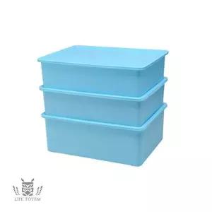 [알티피아]bns 라이프토템 속옷정리함 3종세트 블루