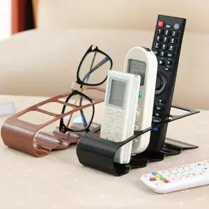 다용도 리모컨 거치대 수납 리모콘 정리함 보관함 꽂이 거실 생활