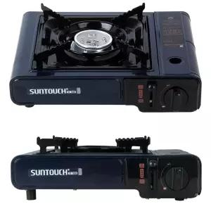 가정 업소용 국물받이 안전장치 부루스타 감성캠핑 부탄가스 음식점 미니렌지