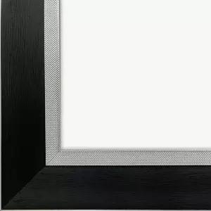 직소퍼즐 전용액자 모던블랙 500조각 380x520mm 사각 사진 소품