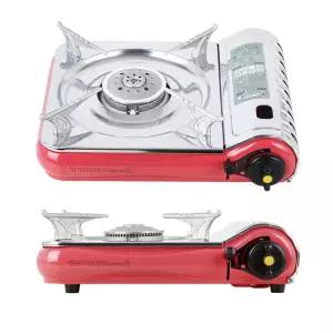 캠핑 낚시 휴대용 고화력 부탄 가스버너 미니렌지 차박 야외용 음식점 브루스타