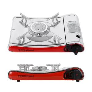 가정 식당 업소용 고화력 휴대용 부루스타 감성캠핑 차박 여행 미니렌지 음식점