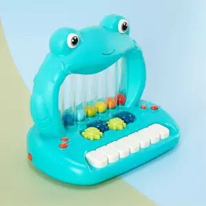 돌아기 소근육 시각 음감발달 멜로디 톱니 피아노 소리놀이 신나는