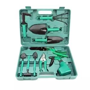 프로페셔널 가드닝 툴 셋트 (원예 공구 가방)팬치 뺀치 수펜 절단수 커팅 용공구 공구세 수공구 미니수 펜
