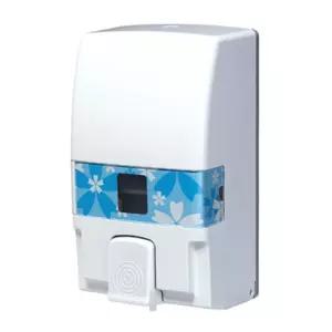 물비누용기 HTM-911세면대디스펜서 세정제통 손제통 손제 샴푸 비누통 세제 욕실