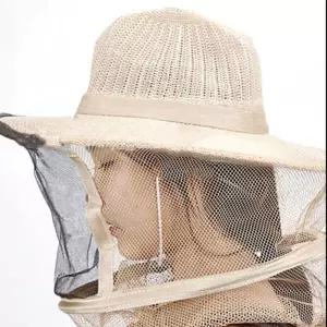 방충망 벌초 양봉모자 해충 꿀모자 낚시 안전 면포 벌망 말벌