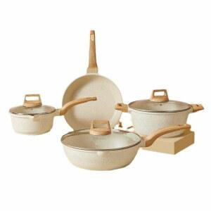 알루미늄 조리기구 냄비 주방용품 둥근 스파출라 알루미늄으로 잔치 만두 한손 21 업무용