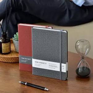 아이코닉 2026 타임 위크 다이어리 생산성 시간관리 플래너일기 일기장 캐릭터장 새해선물 선물용장