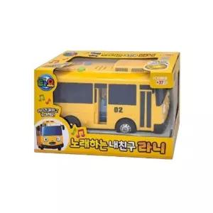 꼬마버스타요 멜로디 사운드 자동차 노래하는 내친구 라니완구 소리나는장난감 디카 작동