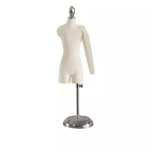 인형옷 마네킹 관절인형 의상 입체