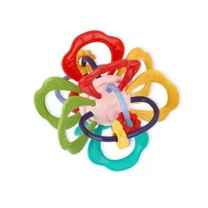 백일아기 청각 촉각자극 치발기 촉감볼 5개월 추천 아기잇몸 출산준비