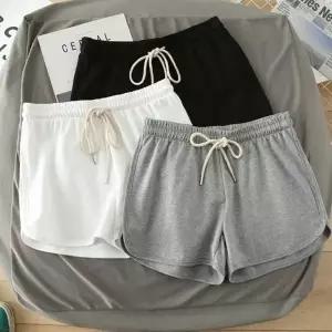 반바지 밴딩 추리닝 트레이닝 여자 여름 짧은 숏팬츠