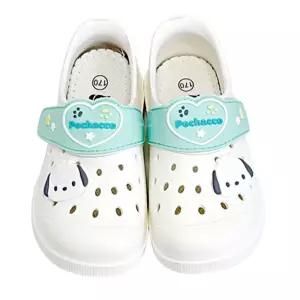 포차코 츄 실내화 540945어린이 발편한 시원한 미니 여자 패션 덧신 편안한 여름