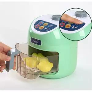 유아동 상상력 색변하는 리얼조리 에어프라이기 여아장난감 의사소통