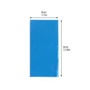 LDPCJ 열 패드 CPU/GPU 그래픽 카드 마더보드 고성능 방열 실리콘 멀티 사이즈