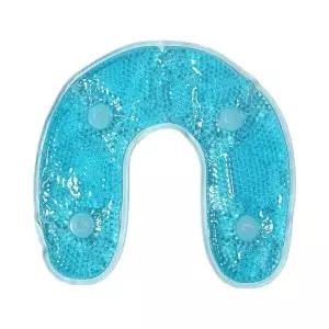 소프트젤 어깨 냉온 찜질팩 블루 온팩 실버용품 냉팩 온열온 젤팩 찜질