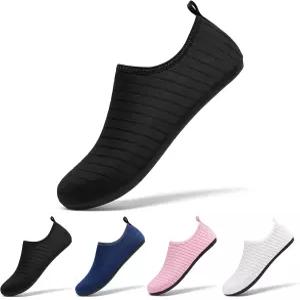 라쿠아 워터 슈즈 수영 아쿠아 양말 남성용