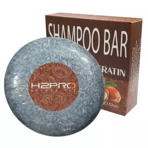 미국브랜드 H2PRO 아르간오일 천연향 샴푸바 고체비누 샴푸