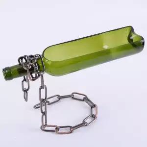 bns 와인병 인테리어 화병 수경재배 다육이 화분