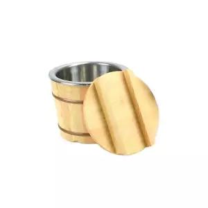 bns 스텐용기 분리형 스텐 초밥통 2호