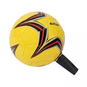 [에이치플러스몰]bns 스타 스킬업 전용 연습용 축구공 4호