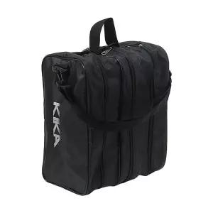 [에이치플러스몰]bns 키카 SB410 트리플 슈즈백 신발가방 블랙