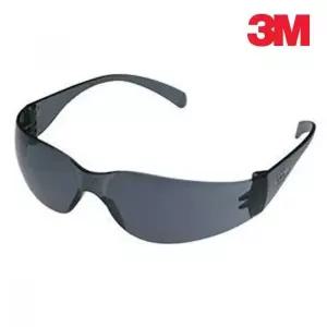 bns 3M 산업용보안경 VIRTUA Gray 진회색 렌즈