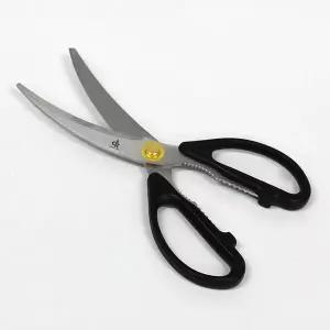 bns 업소용 삼겹살 고기 주방가위 검정