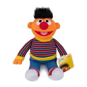 세서미스트리트 어니 인형 34cm G6047455캐릭터 어린이 키즈 예쁜 선물용 고급 미인형 귀여운