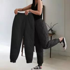 SIS-601 솜바지방한용팬츠 겨울 보온 캠핑 캠핑용 트레이닝