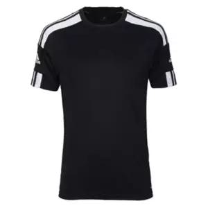 아디다스 스쿼드라21 반팔저지(GN5720)라운드스포츠티 스포츠 남성 반팔 운동 축구 헬스 여름 팀셔츠 셔츠