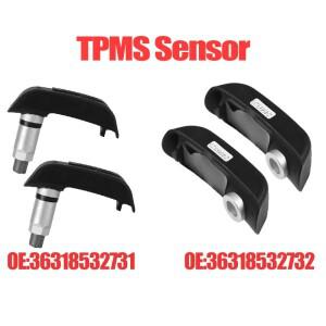 타이어 압력 센서 36318532731 8532732 BMW 호환 바이크 오토바이 R1200 GS F800 R GT F 650 700 K