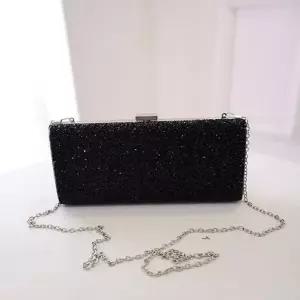 눈부신 반짝 네온2 클러치백 블랙백 핸드백 수납가방 패션 여성용