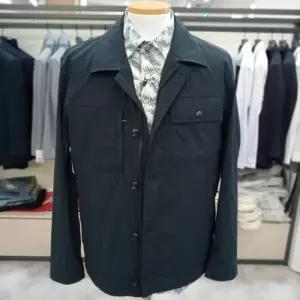 트레몰로 HC10 2024  평에리 셔츠형점퍼 세정 인디안 트레몰로 변형 평에리 셔츠형 여