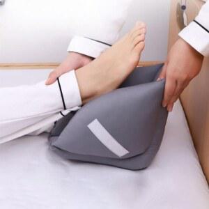 개 방지 요양병원 싱글 간병 패드 쿠션 이하 발뒤꿈치 면 매트