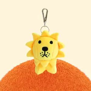 미피 BRUNA FAMILY 가방고리_사자열쇠 키링 귀여운링 액세서리 악세사리 인형 예쁜
