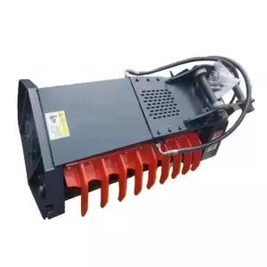 굴삭기 잔디 과수원 짚환전기 분쇄기 회전 농사용 동력 제초기 경운기 예초기 나뭇가지