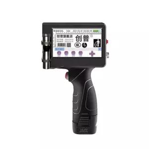 핸드프린터 인자기 날짜 인쇄기 미니마킹기 생산일자