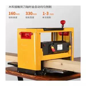 수압대패 전기 수작업 테이블 전동 단일 목공 대패 자동